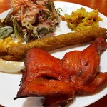 ネパール インド料理店 シーマ - 