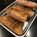 奈良駅前応援団 大分からあげと鉄板焼 勝男 - 