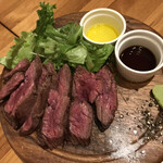 つくば おしゃれに食べてやせる肉 BAR 85 - 