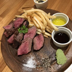 つくば おしゃれに食べてやせる肉 BAR 85 - 