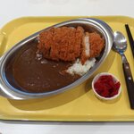 Mr.Curry Hokkaido - かつカレー（650円）