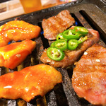 Yakiniku daidokoya - 