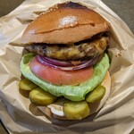 OLDIES BIRDIE - 【2020/11】クラシックチーズバーガー