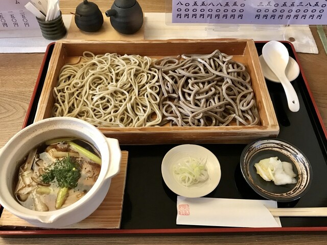 まる貴そば 上野幌 そば 食べログ