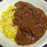 宮野肉店 - スパイスカレーとは