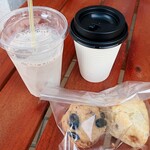 マフィン&スコーン フムフム - 今日はこれね～