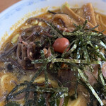 らぁ麺 楽楽 - 