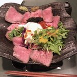 A4黒毛和牛専門店ステーキモンスター - 