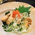 魚と旬菜と日本酒　炙りのどまん中 - 