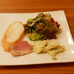 Cafe&Dining TERRACE Tokyo - 