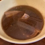 山元麺蔵 - つけ汁