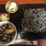 つけ蕎麦 安曇野 - 