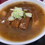 ソラトツキ - カツカレーラーメン