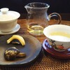 札幌茶楼 茶譜 - 龍珠花茶
