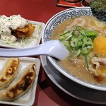 丸源ラーメン - 