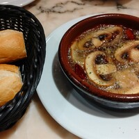 イベリコ・バル 門仲 -  イベリコ・バル 門仲 -