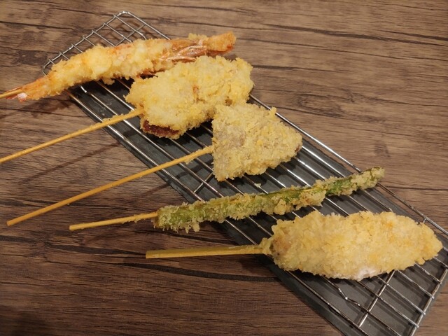 串カツ じろ 旭川 串揚げ 串かつ 食べログ 串カツ じろ 旭川 串揚げ 串かつ 食べログ