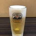 天然温泉コロナの湯 - 何故か知らんが生ビールの日で450円とお値打ち！