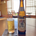 三春 - 「キリン零ICHI」@500