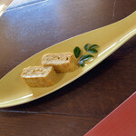 三春 - 「三春の玉子焼き」