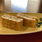 三春 - お出汁がとても美味しく、甘さと塩っぱさのバランスがとてもイイです。