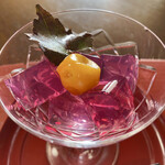 三春 - 何とも綺麗な色合いです