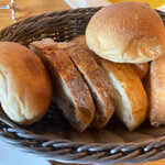 La Villa LUPICIA Restaurant - パン食べ放題