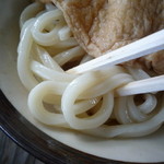 讃岐うどん がもう - やっぱりがもうのうどんはツルツル♪