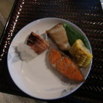 ラビスタ函館ベイ - 途中経過