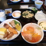 ラビスタ函館ベイ - 僕の朝食完成！