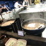 ラビスタ函館ベイ - 味噌汁2種