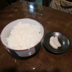 海鮮処 函館山 - 御飯