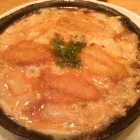 新宿割烹 中嶋 - 鰯の柳川鍋