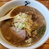 北海道ラーメン ロッキー子龍 - 醤油ら～めん