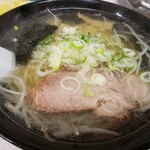 富士ラーメン食堂 - 塩ラーメン