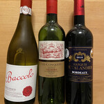 Sapore - ワイン