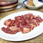 焼き肉の店 七輪 - 