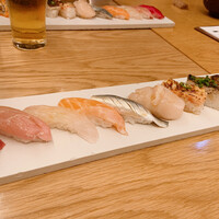 KINKA sushi bar izakaya 渋谷 - 