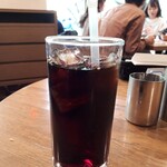 キハチ - ⚫【カフェ】「アイスコーヒー」