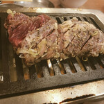 Oosaka Yakiniku Horumon Futago - 