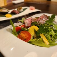 舎人庵・とんぼ - 