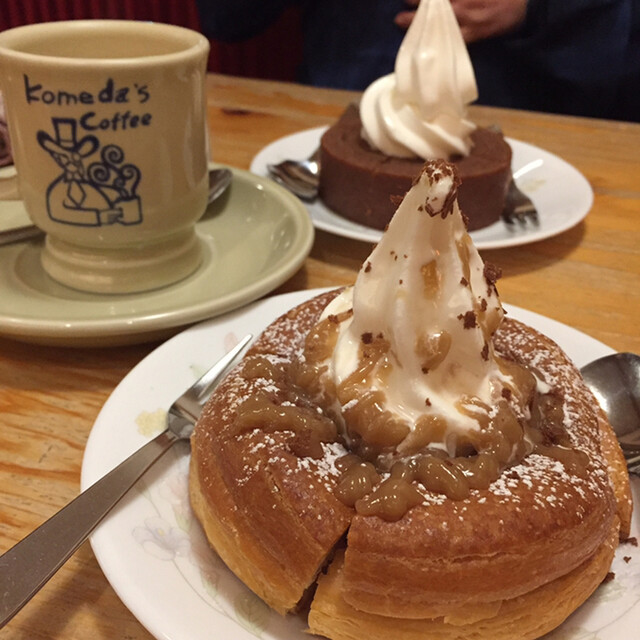 コメダ珈琲店 金沢もりの里店 金沢市その他 コーヒー専門店 食べログ コメダ珈琲店 金沢もりの里店 金沢市その他 コーヒー専門店 食べログ