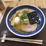 らぁ麺 桃の屋 - 