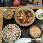 定食 美松 - 