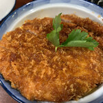 かつ丼 わか葉 - 