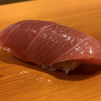 鮨 あらい - 血合いぎし
