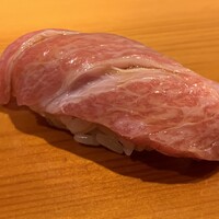 鮨 あらい - 蛇腹