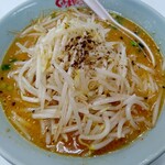 くるまやラーメン - 味噌ラーメン@730