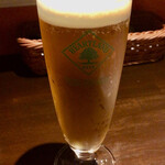 CHIARO - 生ビール(ハートランド)