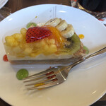 Cake Cafe 楽 - 